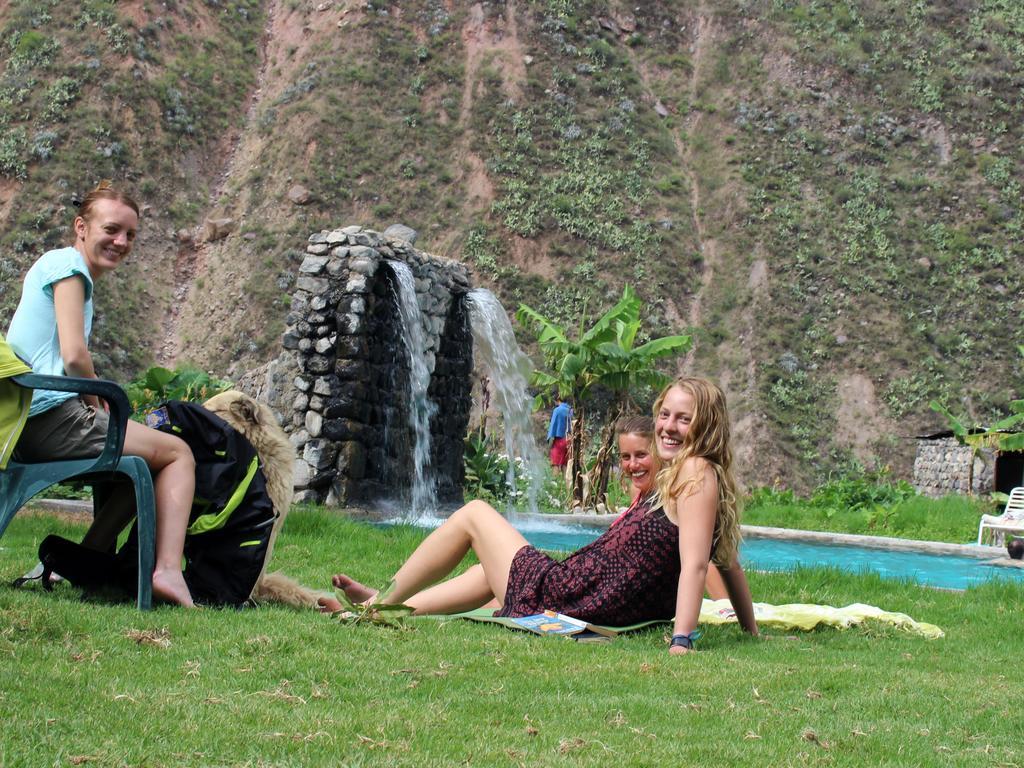 Oasis Paraiso Ecolodge Cabanaconde Exterior foto