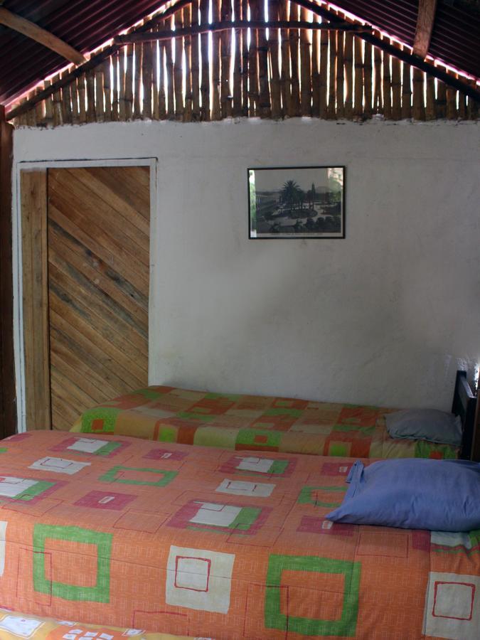 Oasis Paraiso Ecolodge Cabanaconde Exterior foto