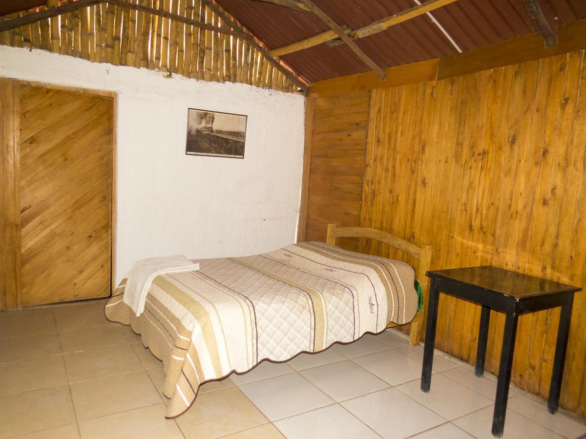 Oasis Paraiso Ecolodge Cabanaconde Exterior foto