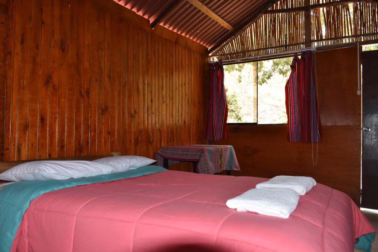 Oasis Paraiso Ecolodge Cabanaconde Exterior foto