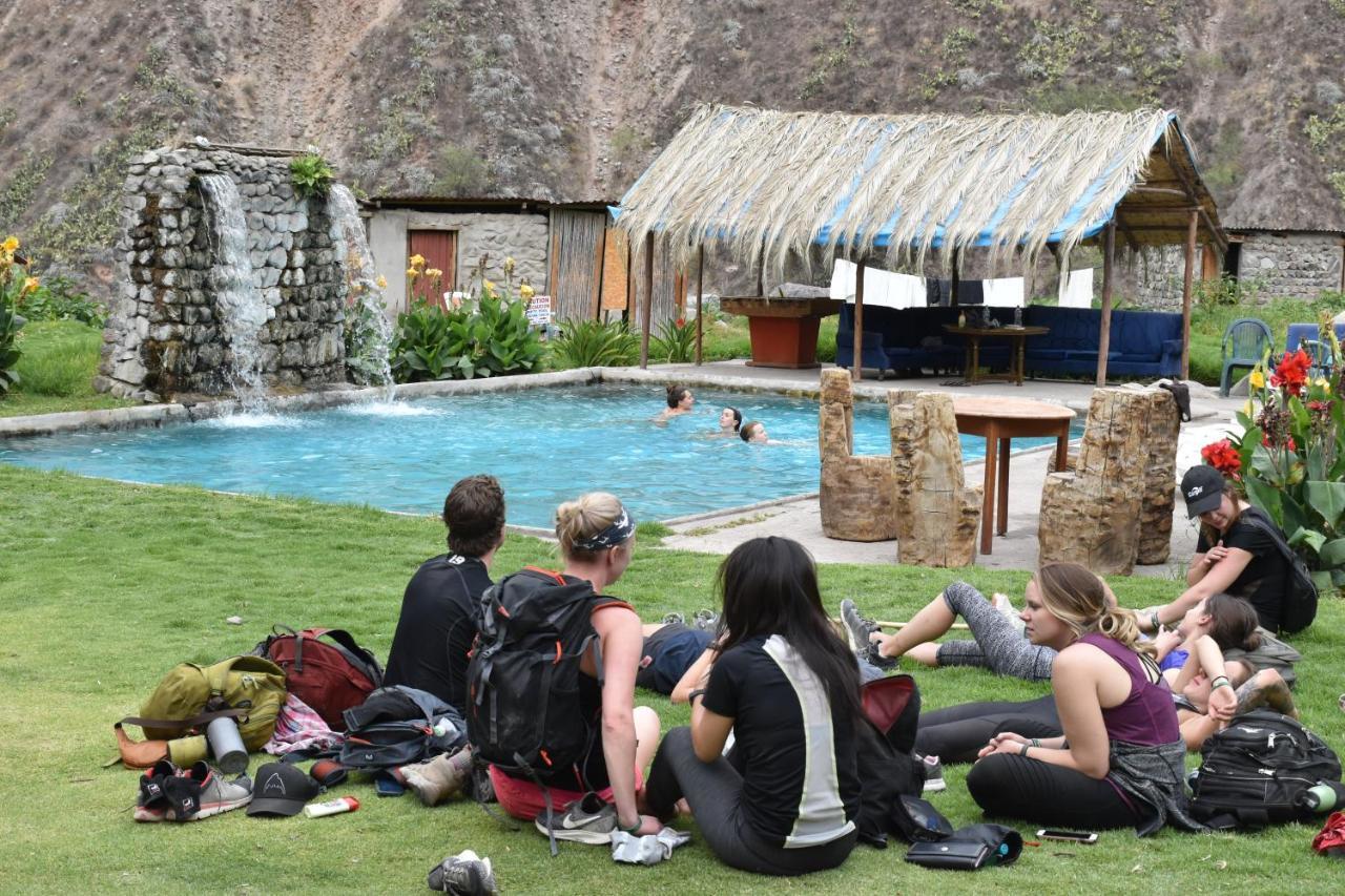 Oasis Paraiso Ecolodge Cabanaconde Exterior foto