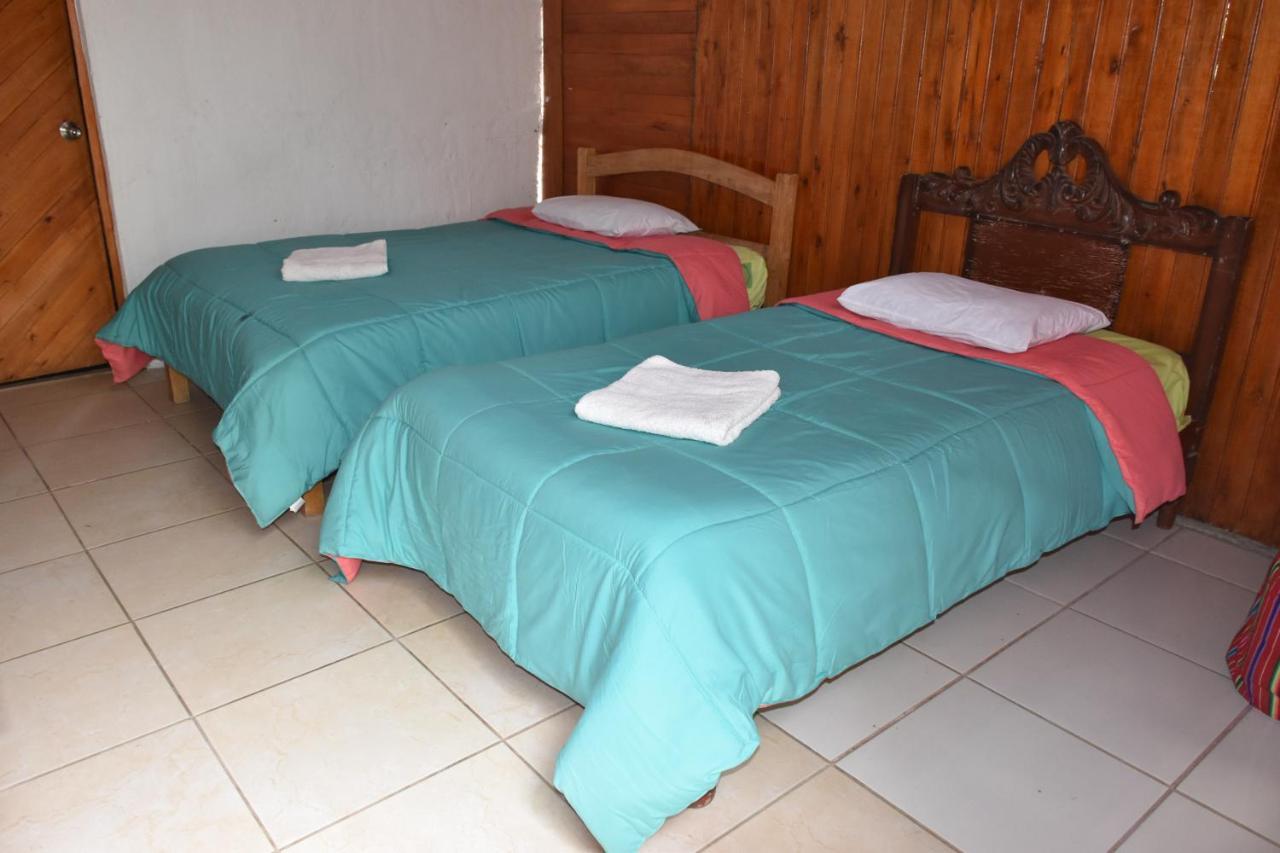 Oasis Paraiso Ecolodge Cabanaconde Exterior foto