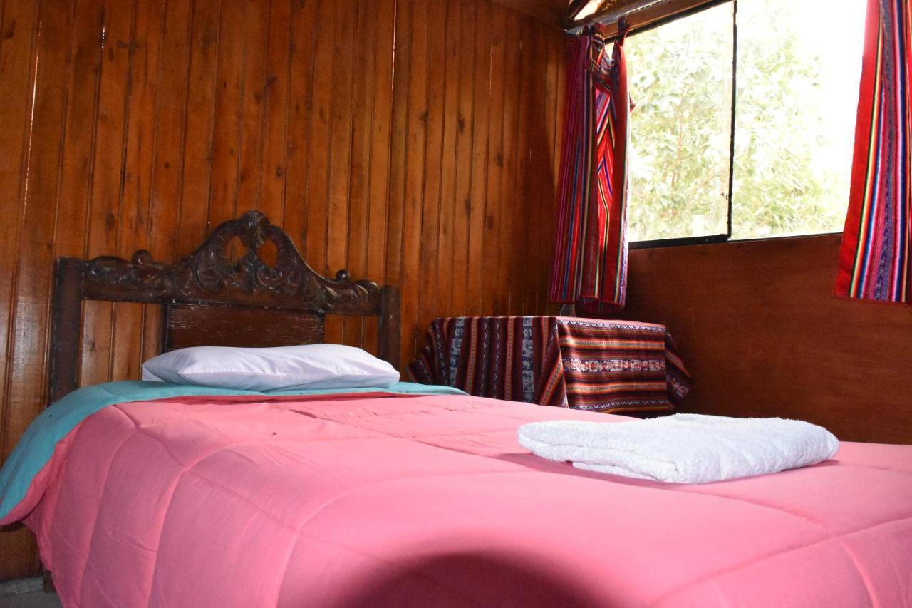 Oasis Paraiso Ecolodge Cabanaconde Exterior foto